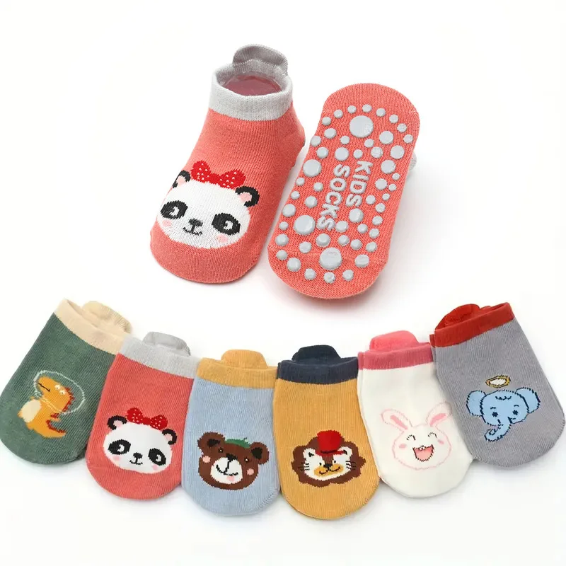 Safe Steps Cozy Sock Set - 6pairs - Image 4