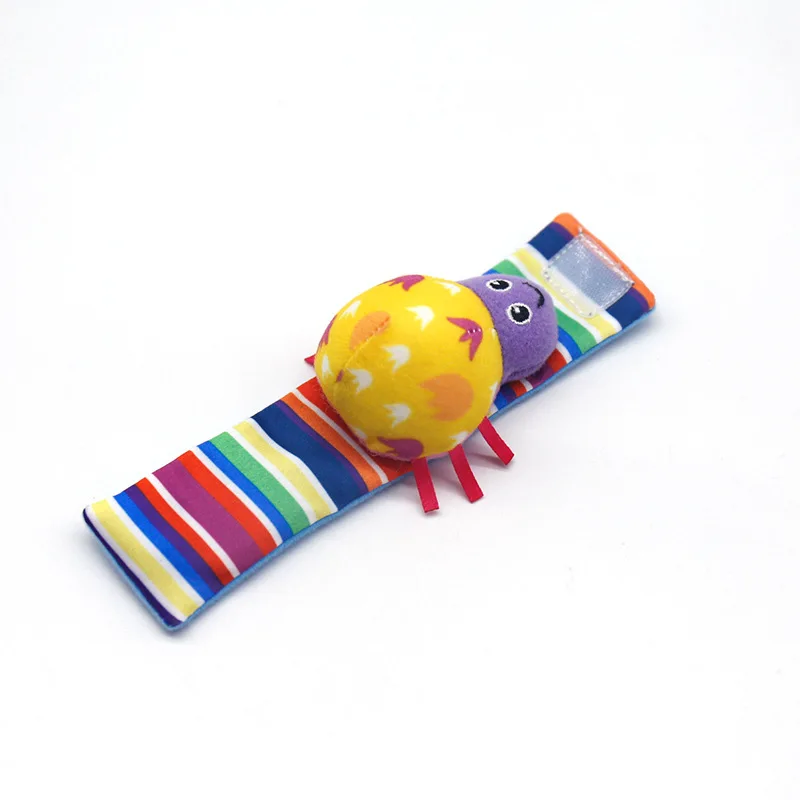 Baby Sensory Rattle Socks & Wrist Toys – Fun & Development for Little Explorers - Image 21