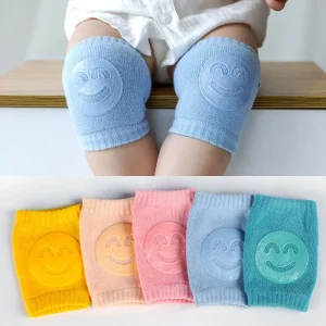 kf-S87ad7f7aec654f21b66620bb4aee19d12 Soft Guard Baby Knee Pads – Best Protection for Crawling Infants