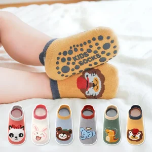 kf-Sa8166f39e5c24f9b9cb8a3865be61b7ew Safe Steps Cozy Sock Set - 6pairs